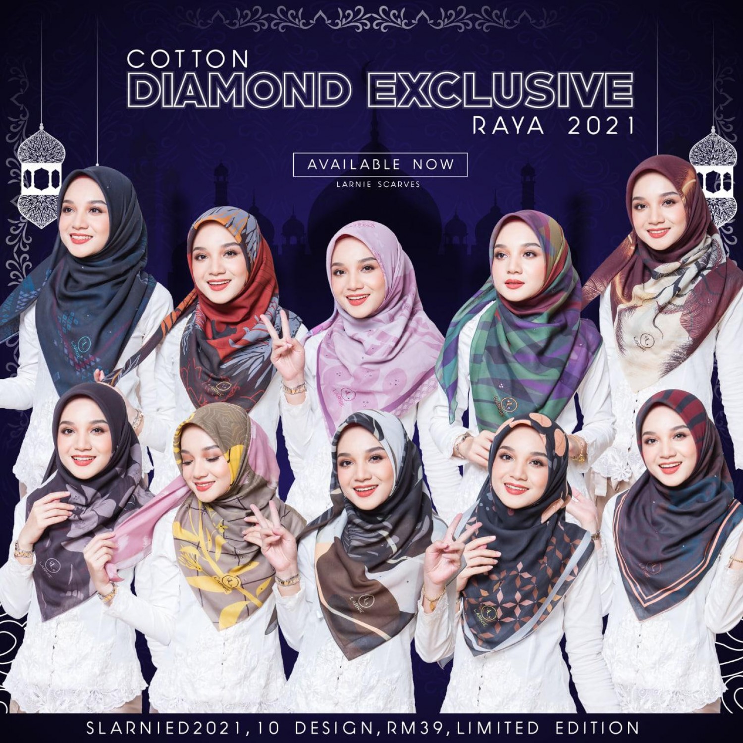 Ladies Donation Project