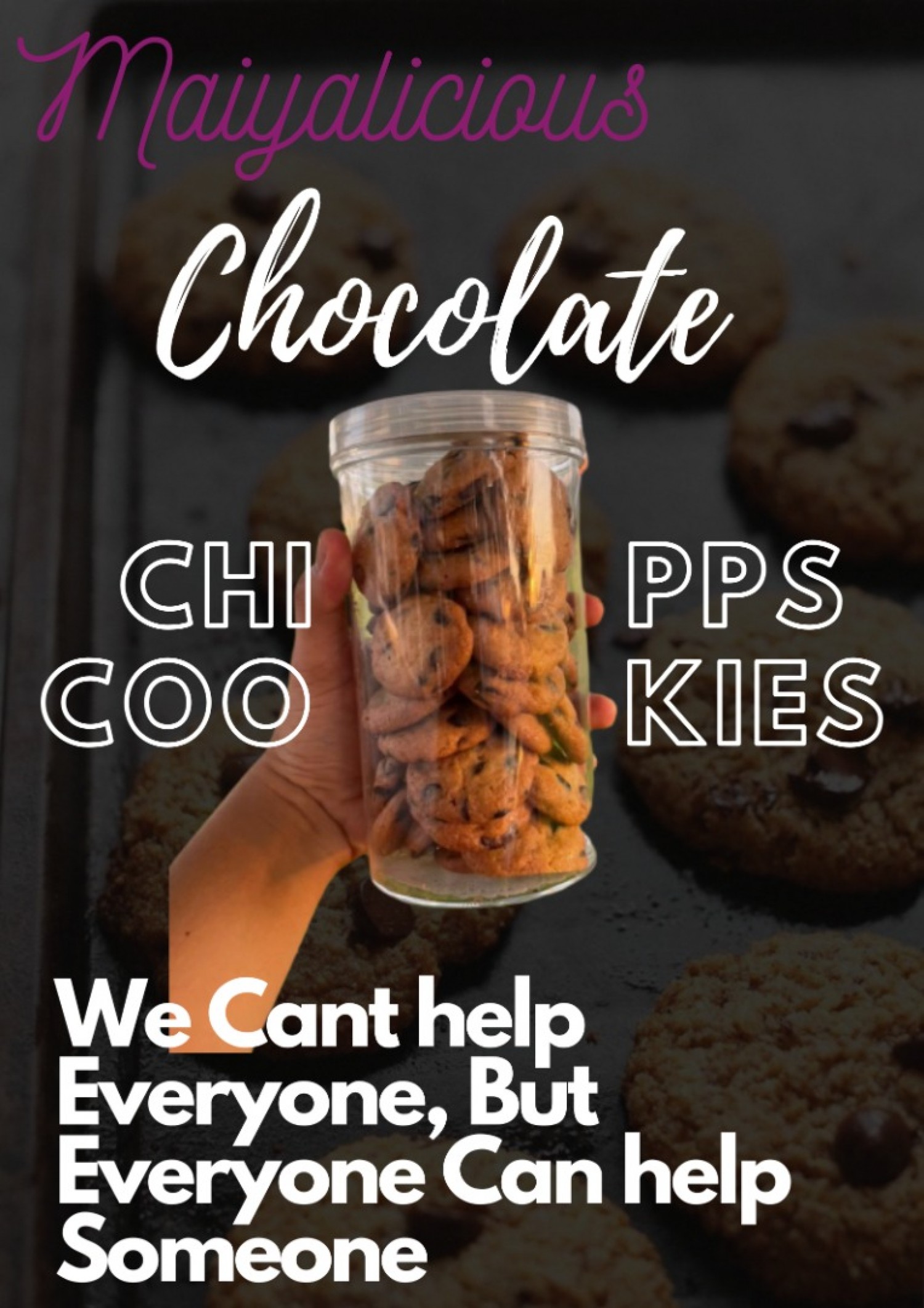 Maiyalicious Cookies